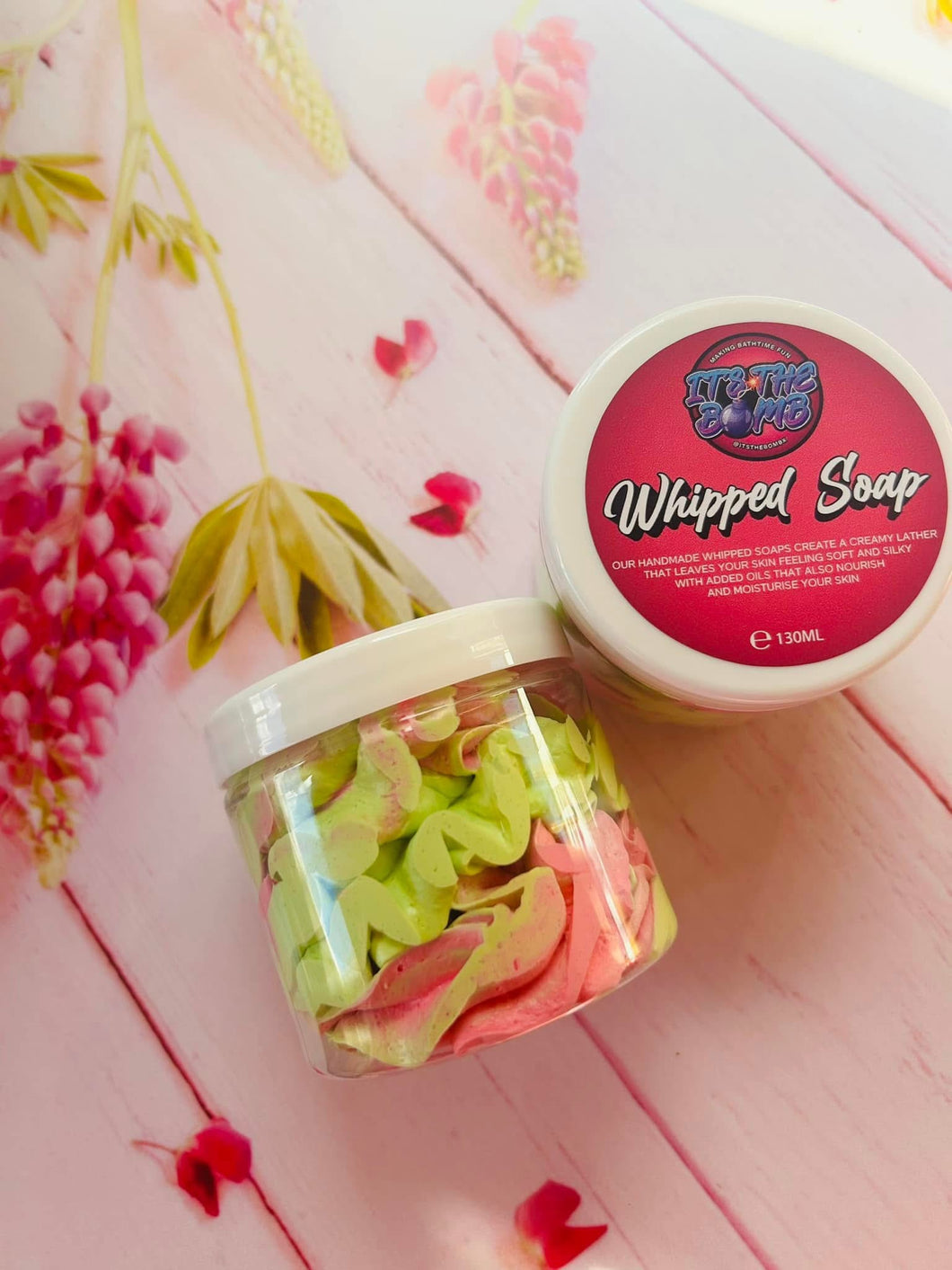 Watermelon Whip