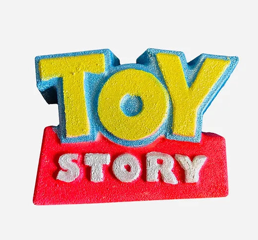 Large Toy Logo Bath Bomb