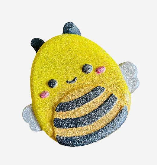 Squishy Bee Bath Bomb