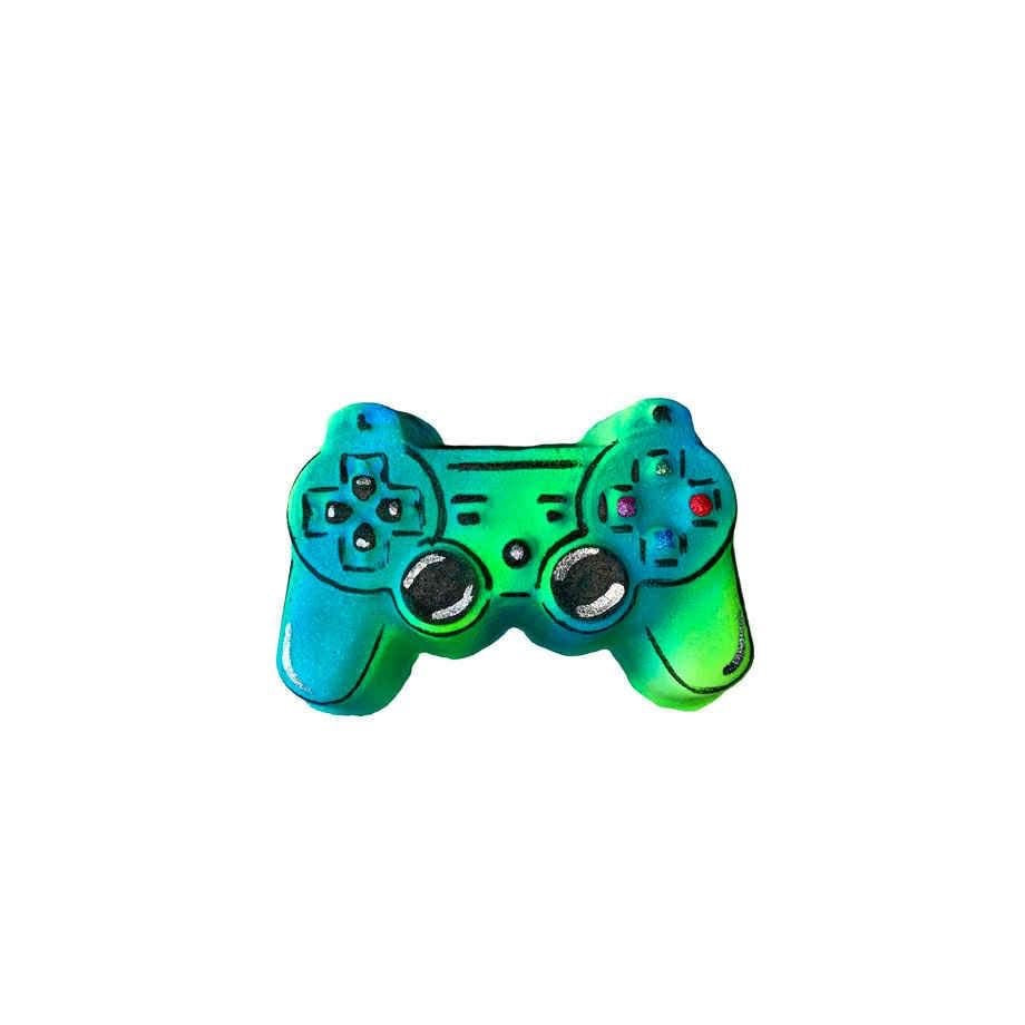 PlayStation Controller Bath Bomb