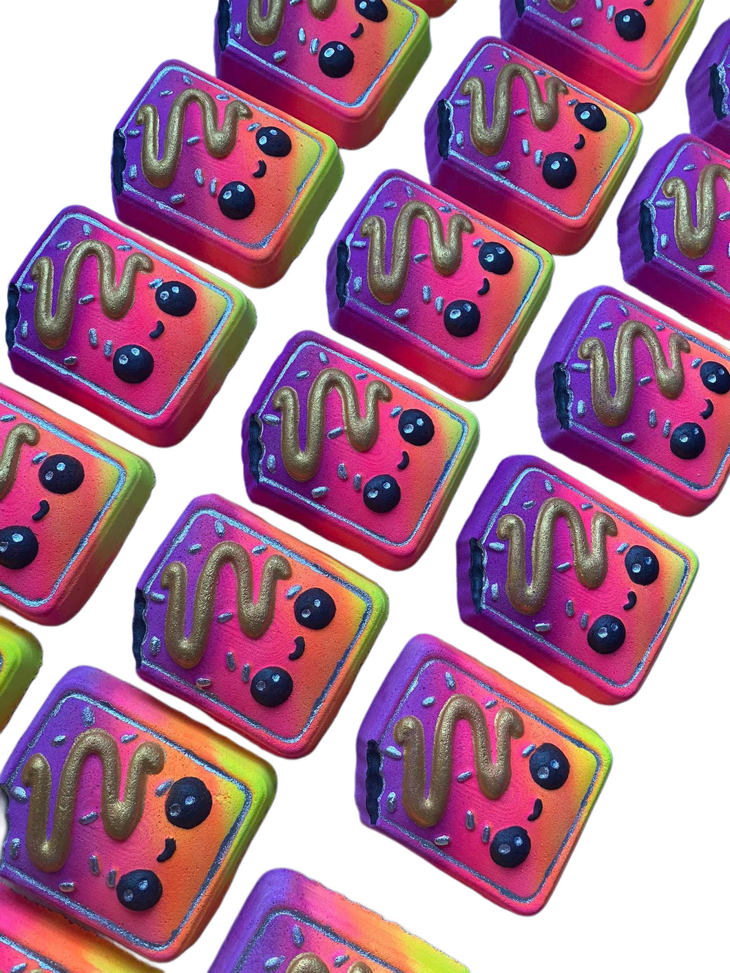Pop Tart Bath Bomb