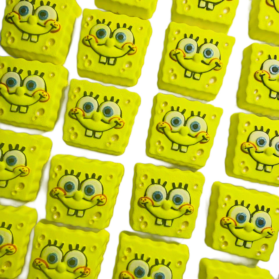 Sponge Dude