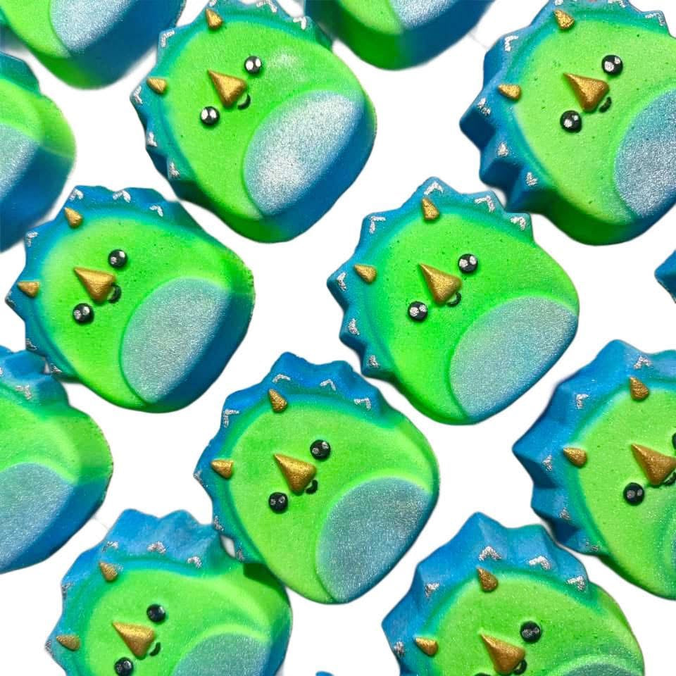 Squish Dino Bath Bomb