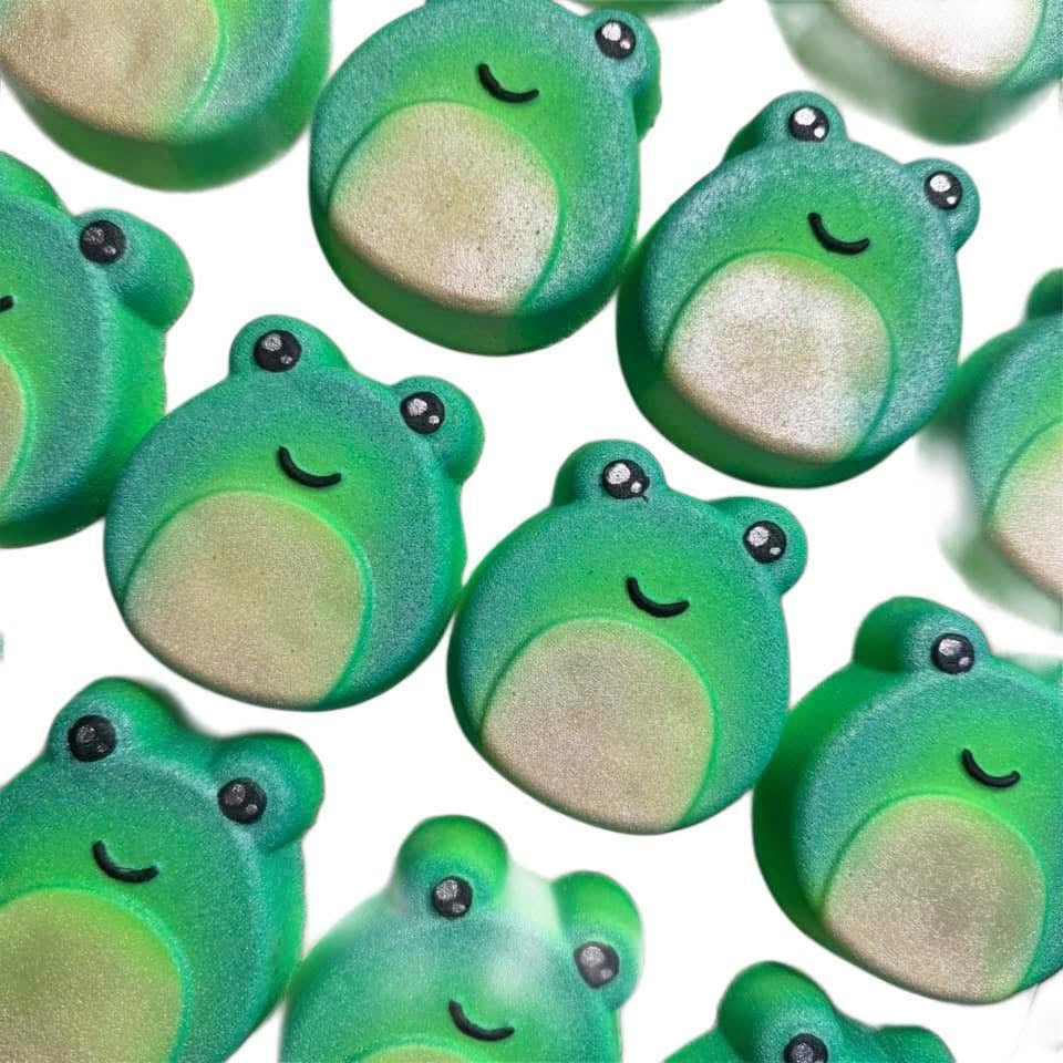 Squish Frog Bath Bomb