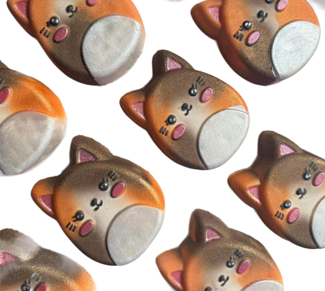 Squish Cat Bath Bomb
