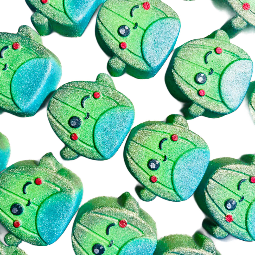 Squish Cactus Bath Bomb