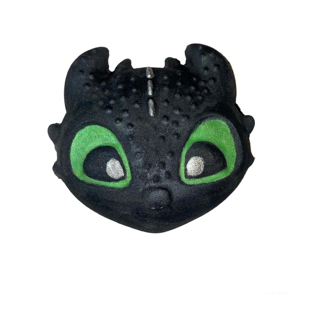 Black Dragon Bath Bomb