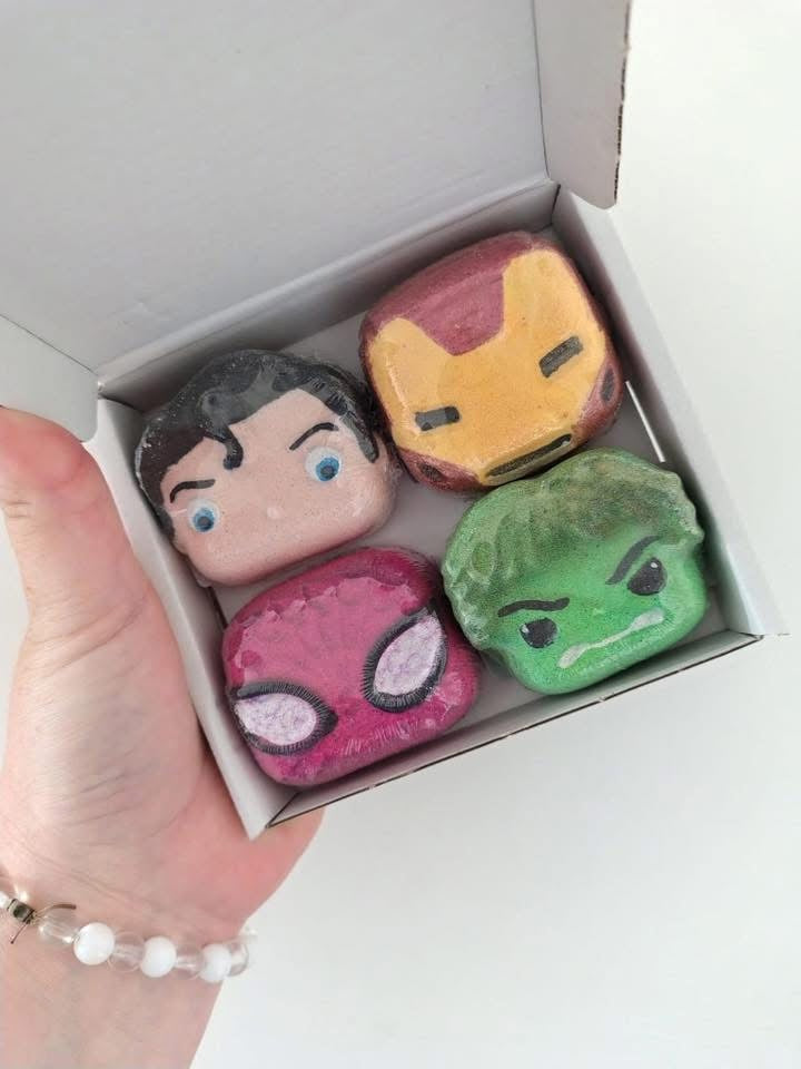 Tub Hero Gift Set