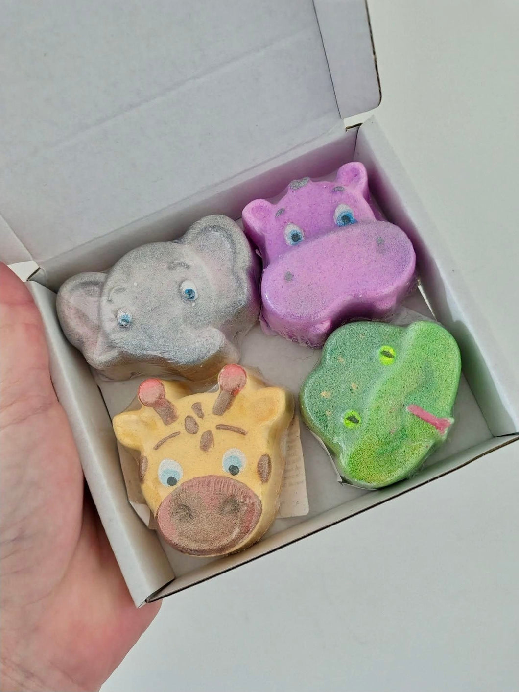 Welcome To The Jungle Gift Set