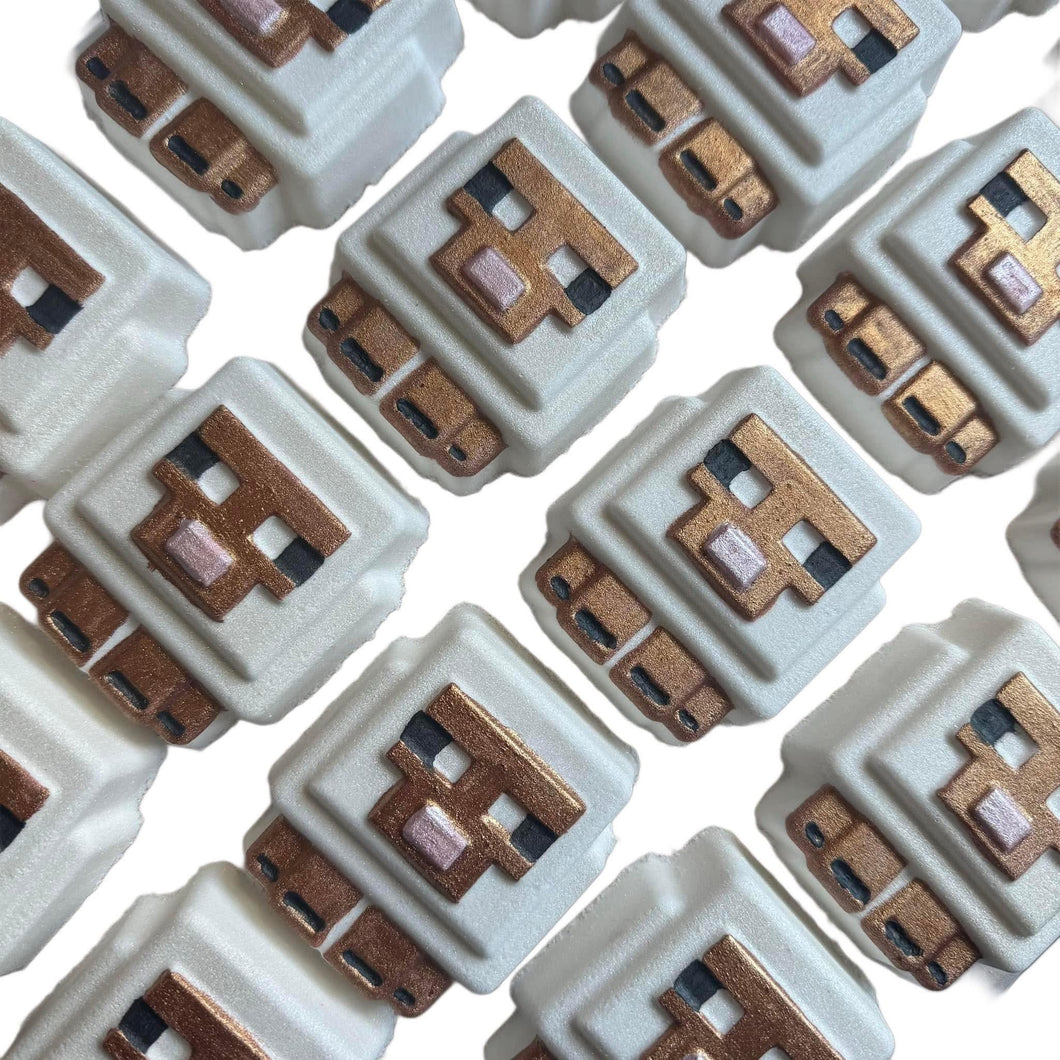 Block Sheep Bath Bomb