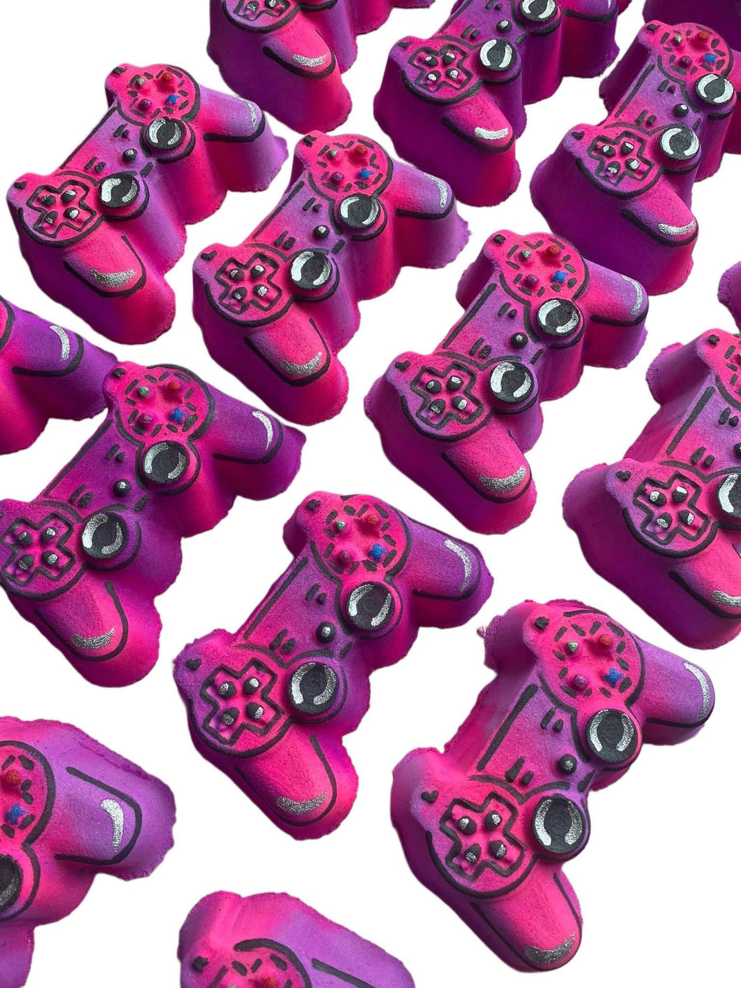 Pink Controller Bath Bomb