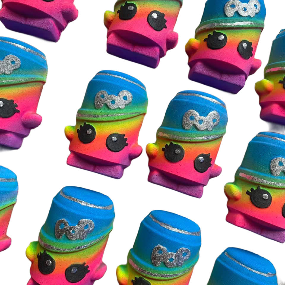 Soda Pop Bath Bomb