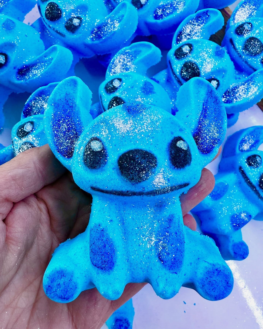 Stitch Bath Bomb