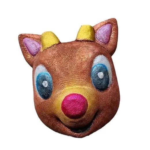Giant Reindeer Bath Bomb