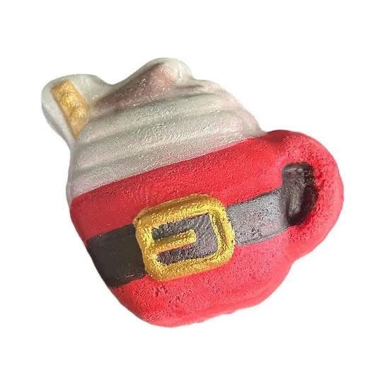 Santas Latte Bath Bomb