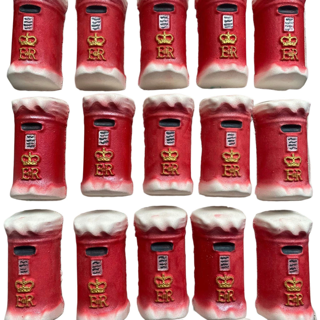 Post Box Bath Bomb