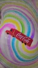 Load image into Gallery viewer, Cola Truck Bath Bomb
