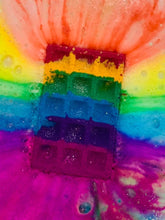 Load image into Gallery viewer, Rainbow Waffle
