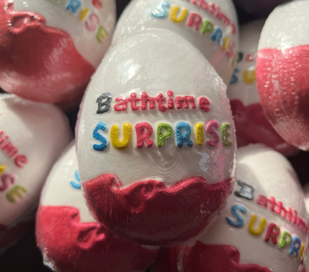 Bathtime Surprise Bath Bomb