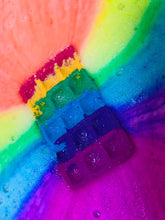 Load image into Gallery viewer, Rainbow Waffle
