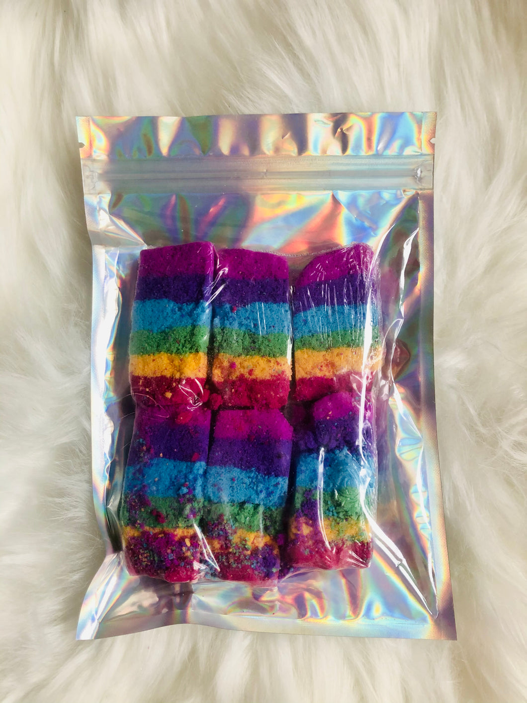 Rainbow Rocks